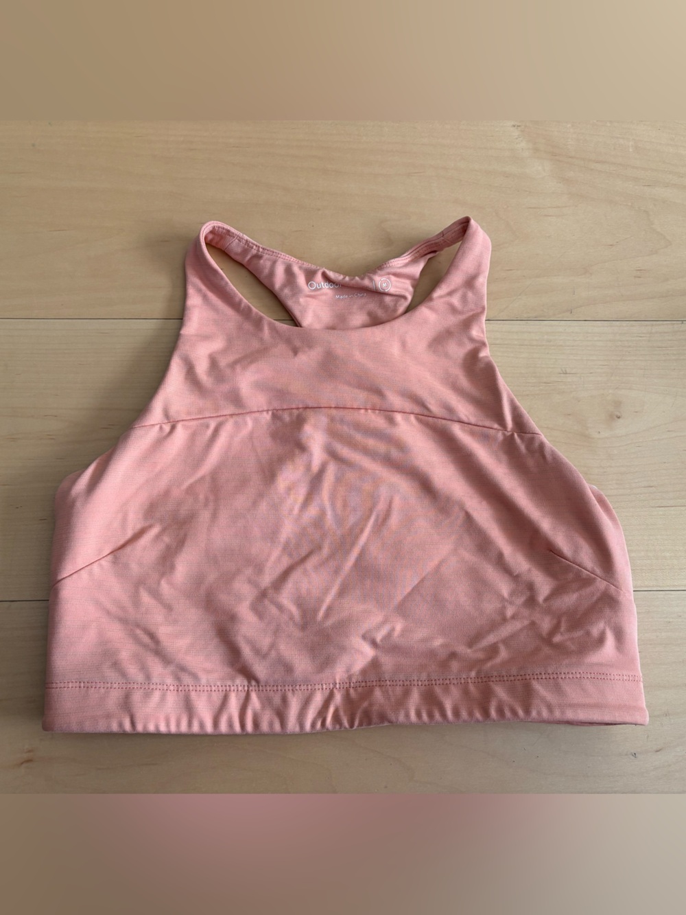 Outdoor Voices sports bra top